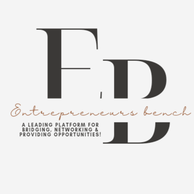 Entrepreneurs Bench