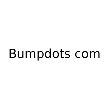 Bumpdots